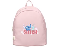 Lilo & Stitch Made For You Rugzak - Roze - Stitch