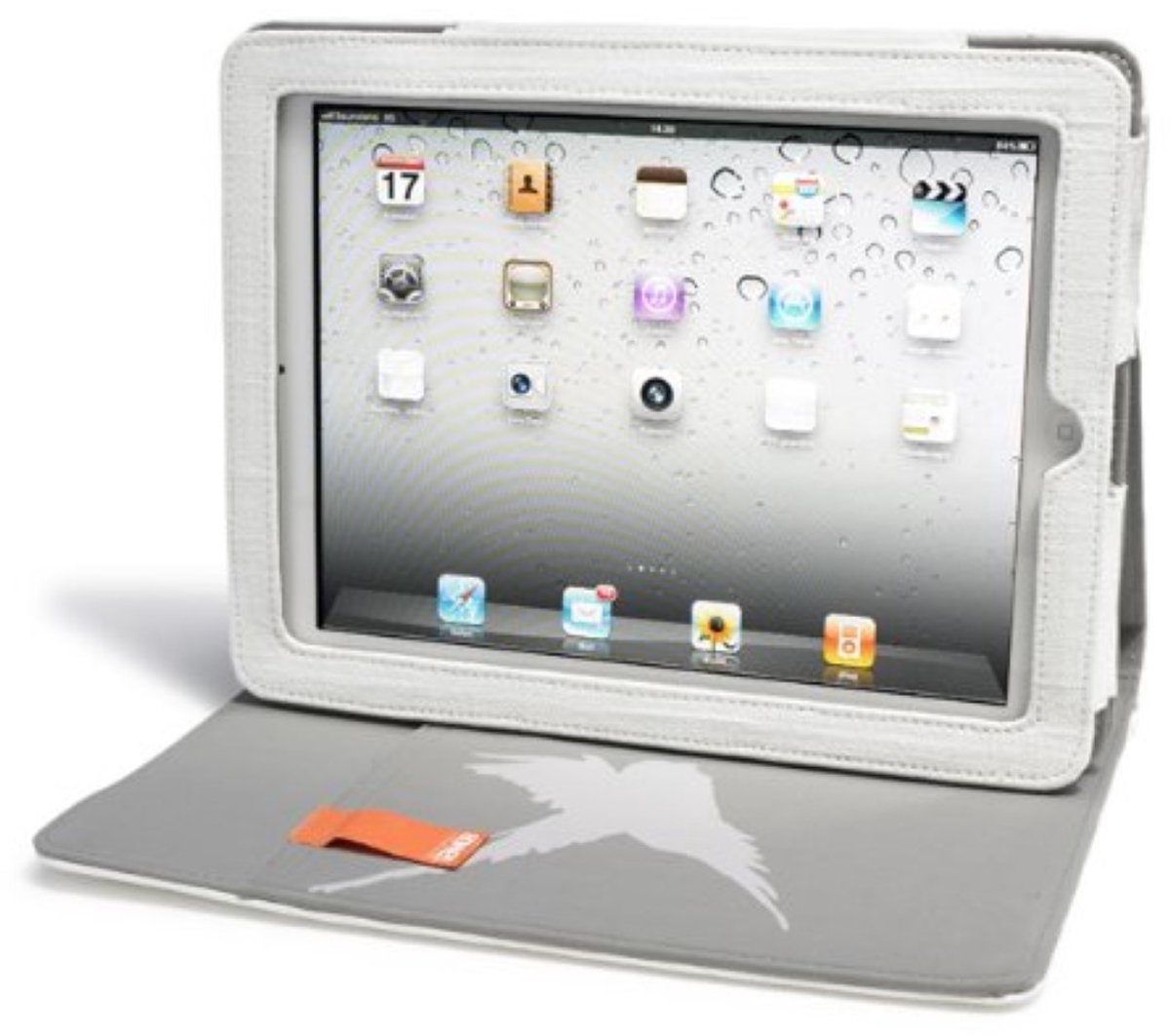 Ipad Gen.2 Sleeve Linda Wit G1325
