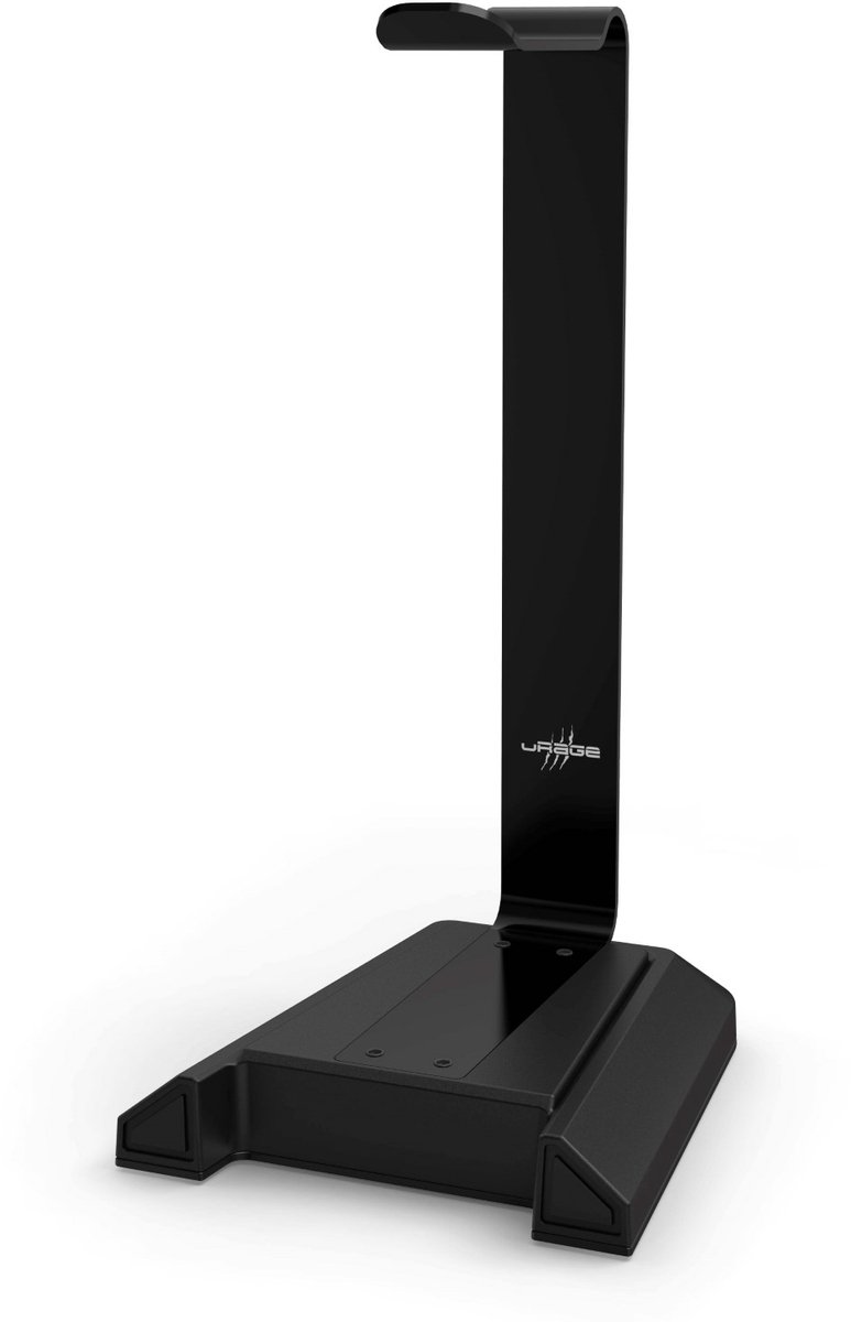 URage Gaming-headset-stand AFK 200 Zwart