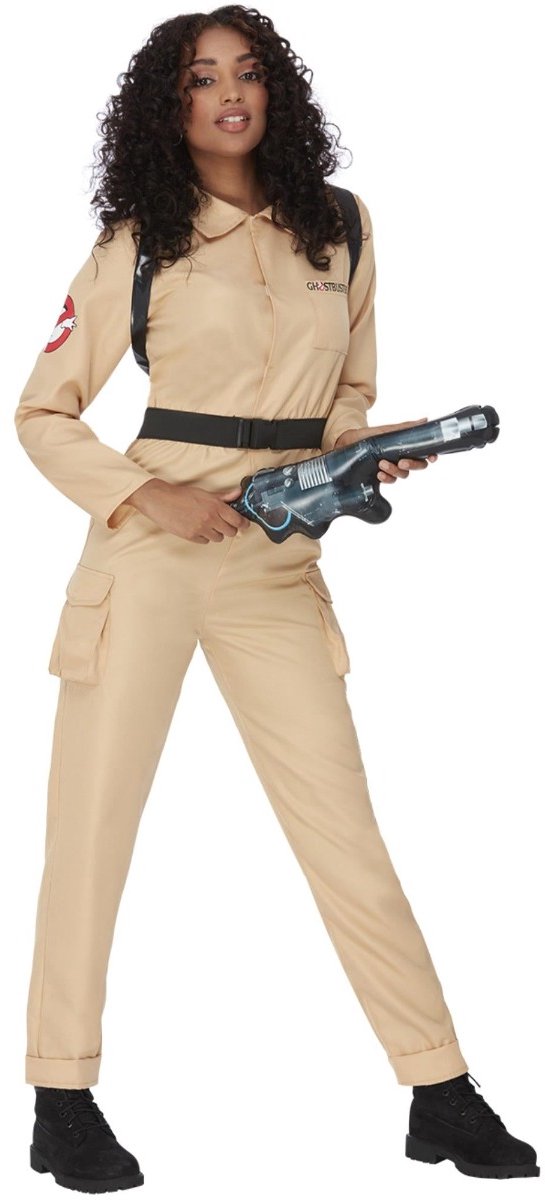 Ghostbusters Dames Kostuum - Maat M