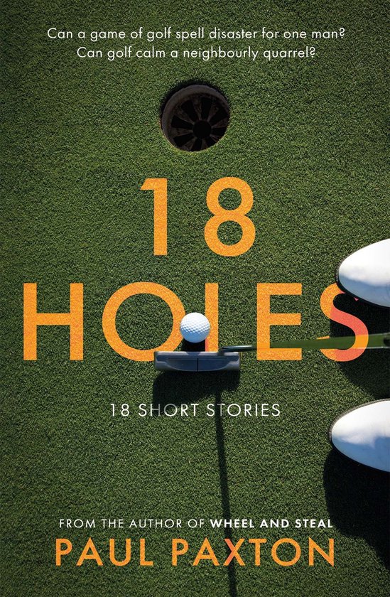18 Holes - cover