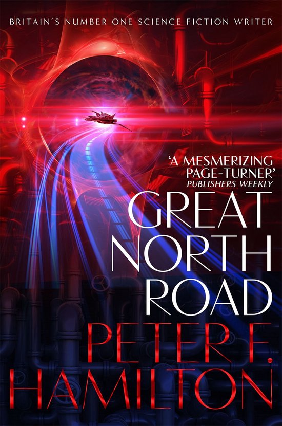 Great North Road - cover