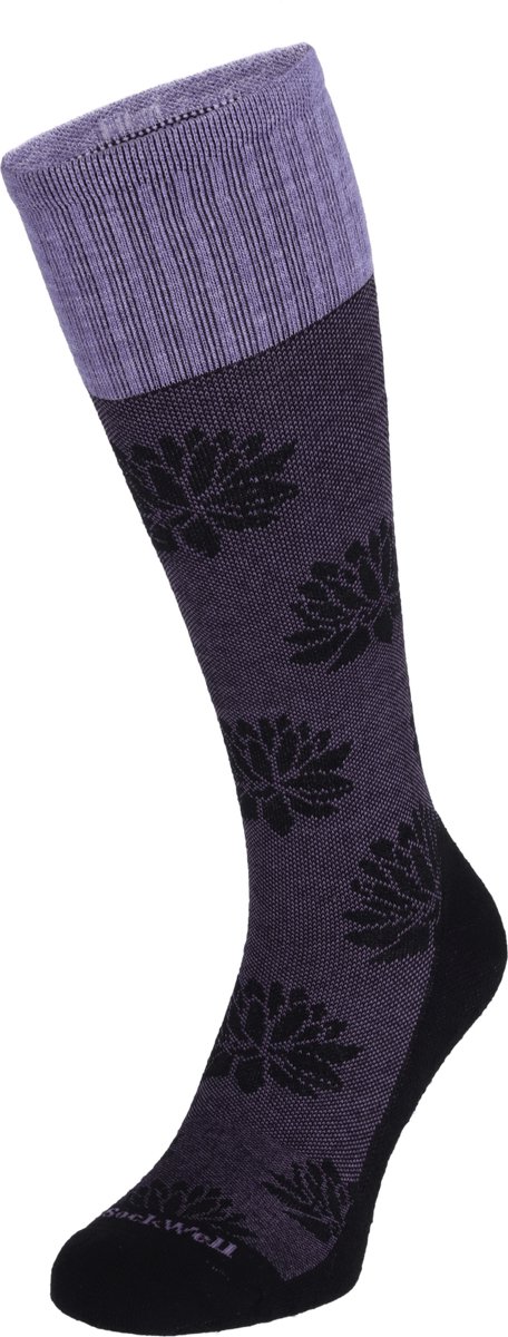 Sockwell - Lotus Lift - Dames - Compressiekousen - Zwart
