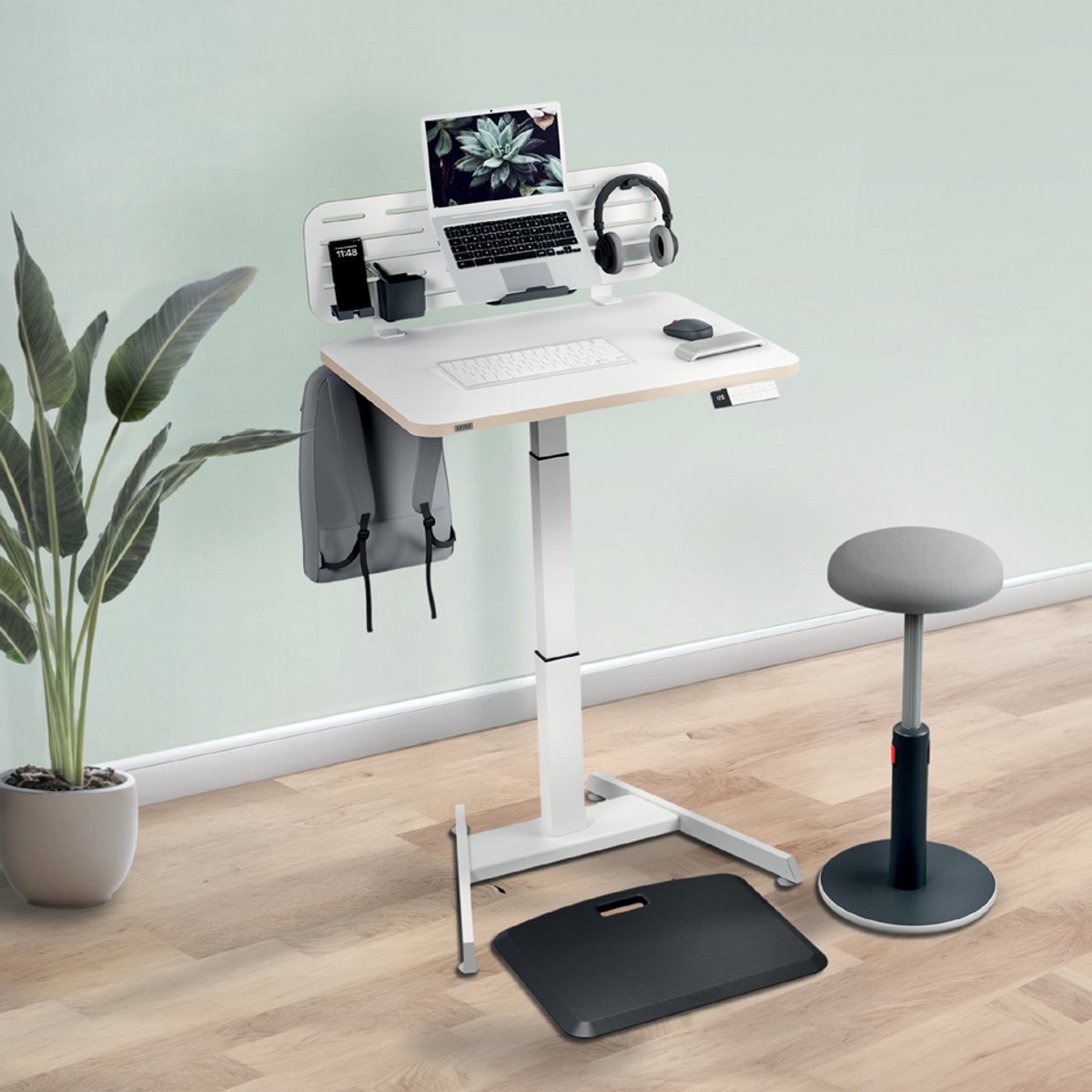 Leitz Leitz Ergo Elektrisch Zit-Sta Bureau - afbeelding 5