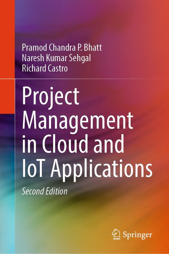 Engineering (R0) - Project Management in Cloud and IoT Appli ... - cover