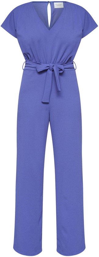 SisterS point Jumpsuit Girl Ju V 12456 Blue Indigo Dames Maat - S