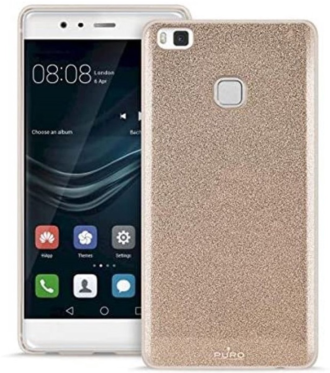 PURO HWP9LITESHINEGOLD mobiele telefoon behuizingen 13,2 cm (5.2'') Hoes Goud