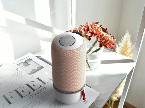 Libratone Zipp Mini Cover - Beschermhoes - CoolWeave Mesh - Nude van Libratone — afbeelding 2