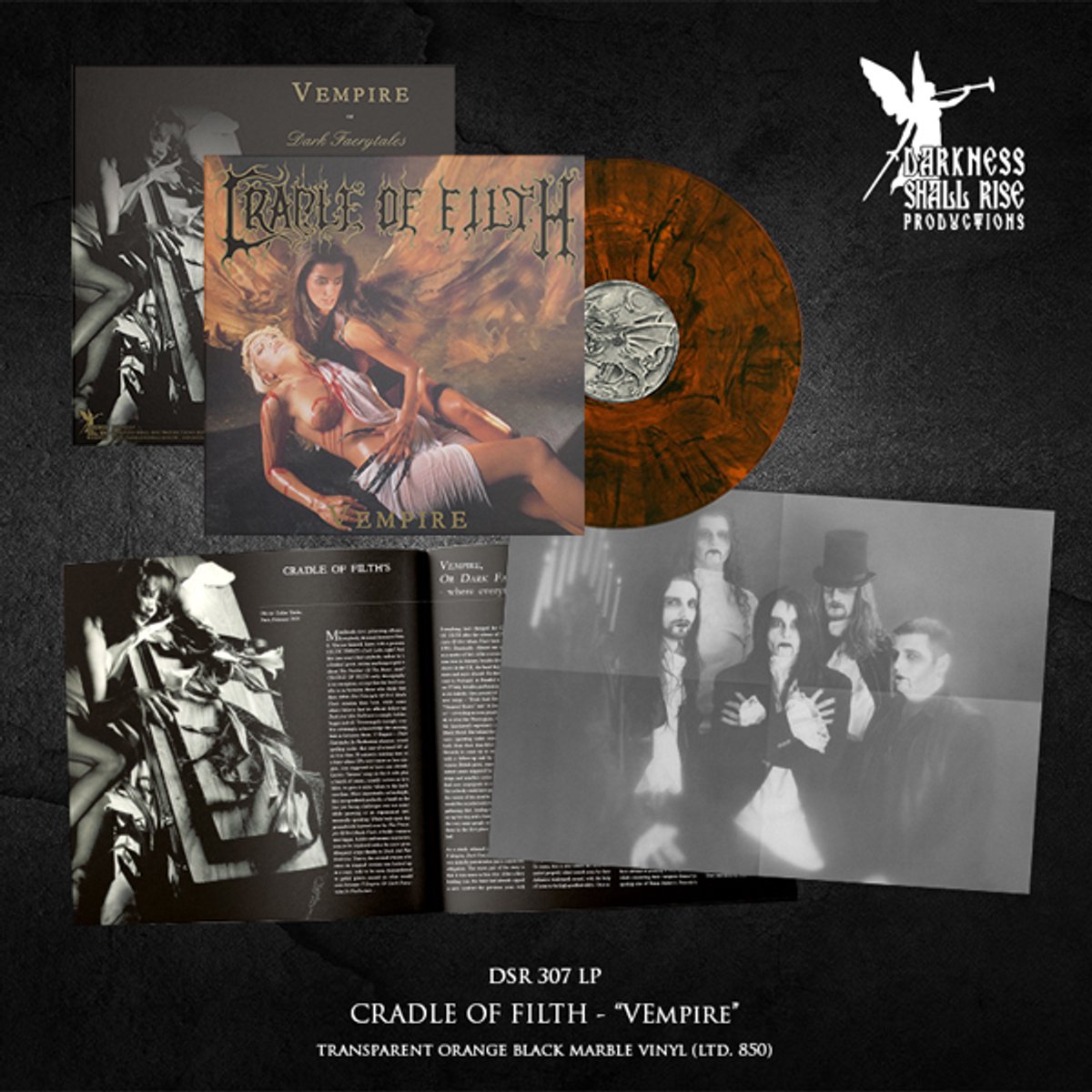 Vempire: Dark Faerytales in Phallustein