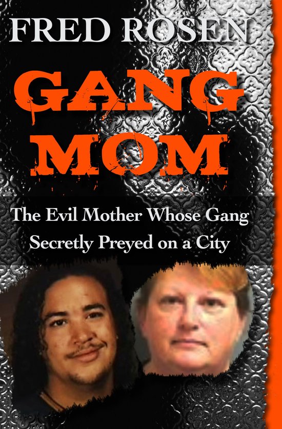 Gang Mom - cover