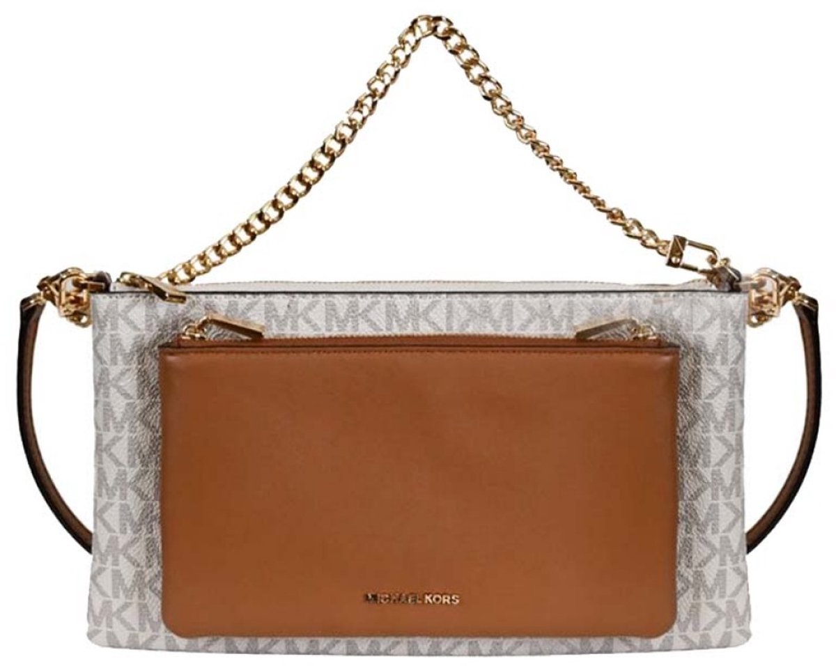Michael Kors Medium Pocket Crossbody