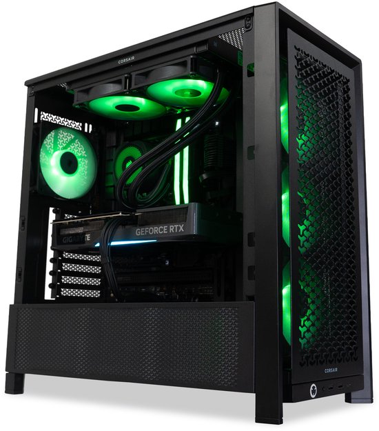 Azerty Xenith Epic Corsair Ultra Gaming PC - GeForce RTX - Azerty - €5.849,00