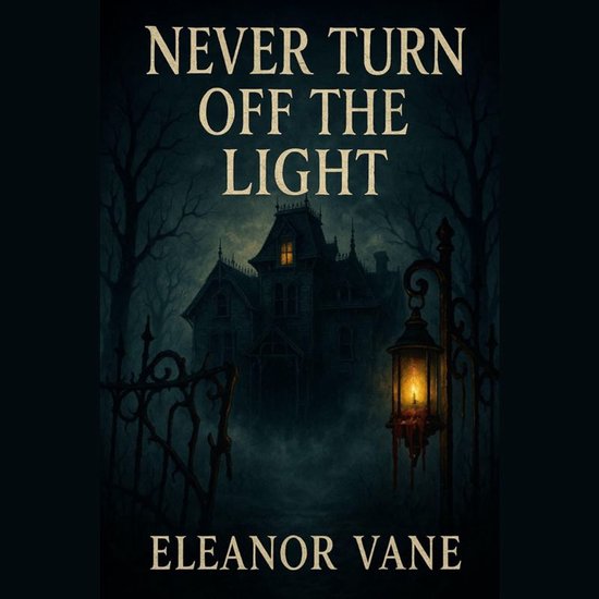 Never Turn Off The Light - cover