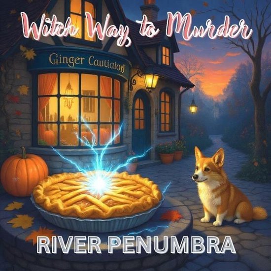 Witch Way to Murder - cover