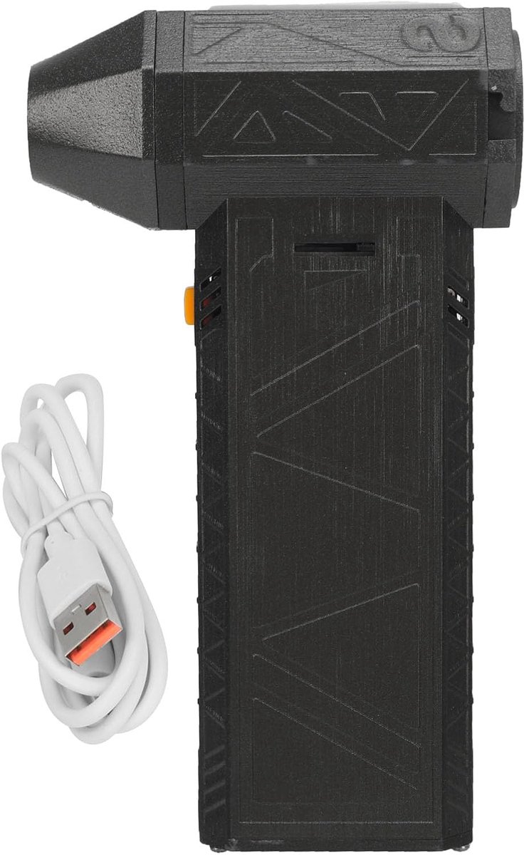 Krachtige Borstelloze Motor Draadloze Handheld Super Jet Fan Blower - 130.000 RPM voor Veelzijdige Toepassingen en Effectieve Reiniging