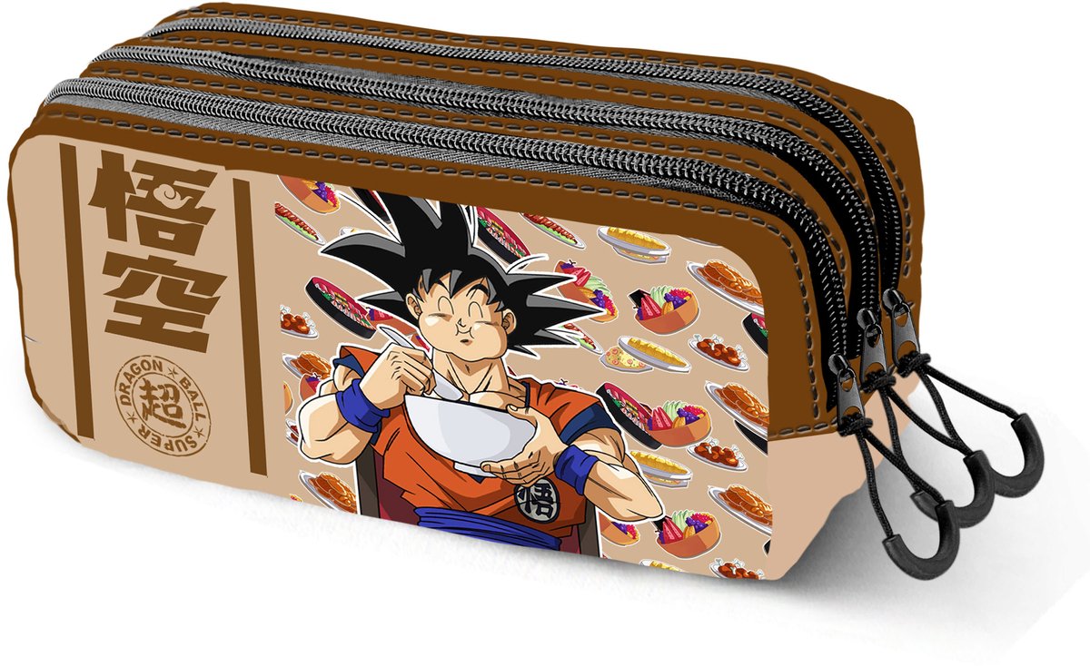 Sac à dos Fight FAN 2.2 - Naruto Ichiraku - Noir - Taille Unique