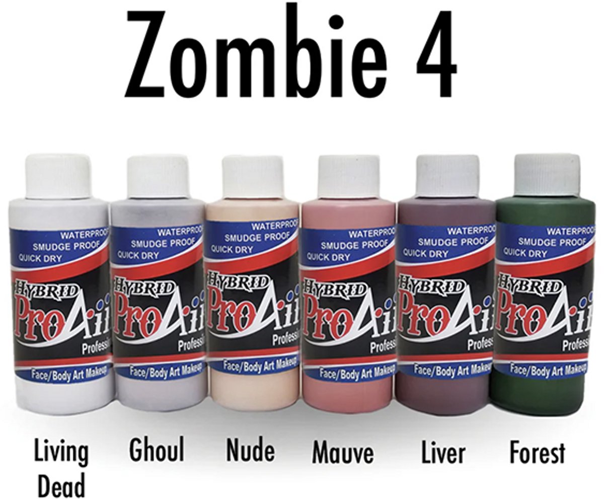 Proaiir Zombie 4 Hybride