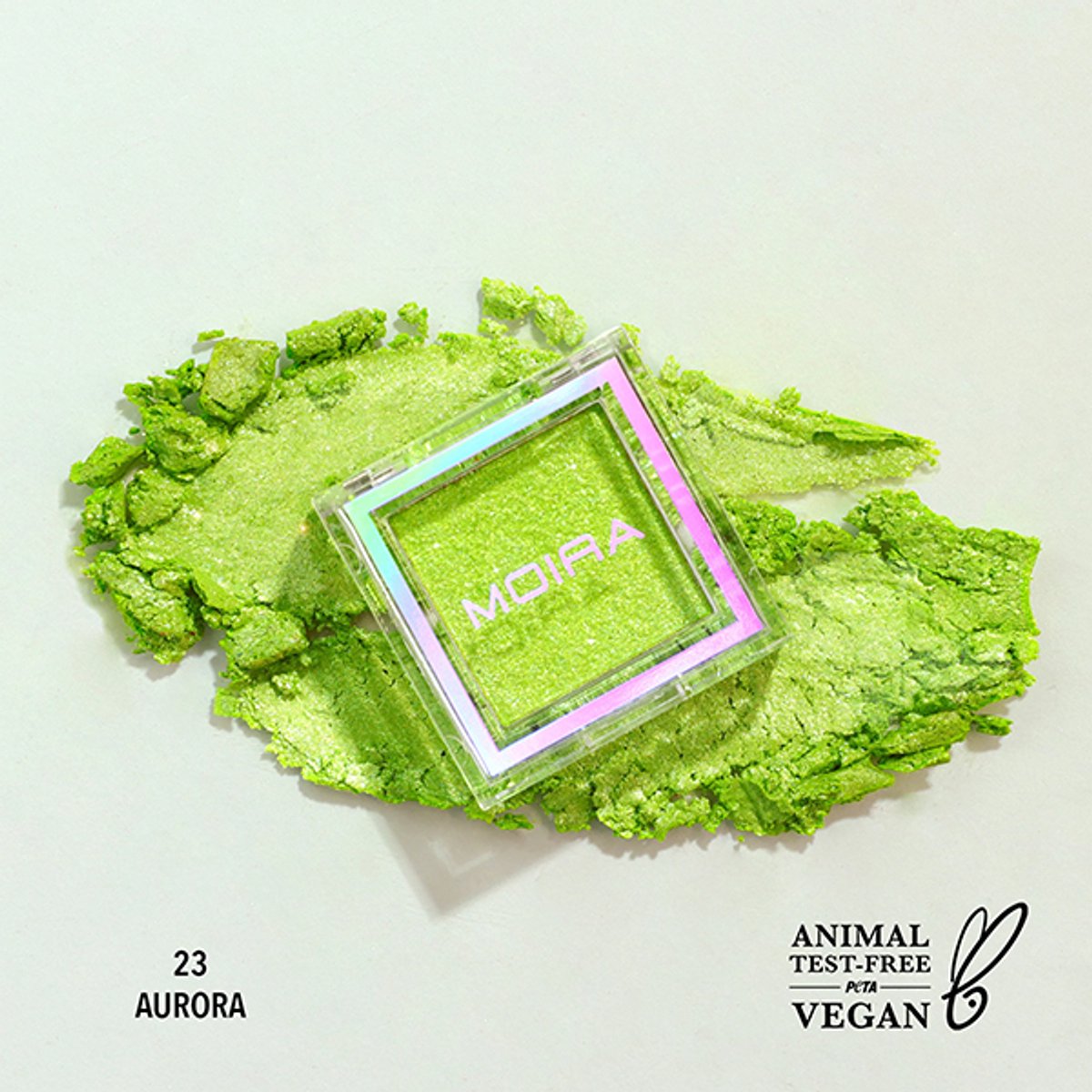 Moira Lucent Cream Shadow Aurora 023