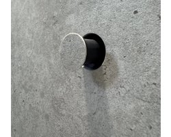 Tegelbaar handdoek haakje - Hidden Towel Holder - Set of 3 stuks - Betegelbaar - Badkamer Trend 2025