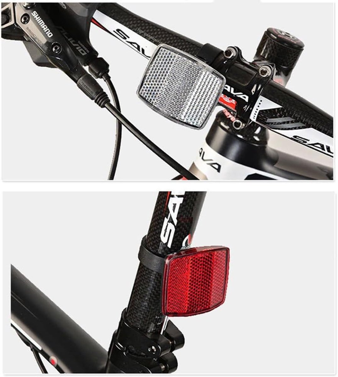 Verlichting en reflectoren op je fiets - de regels in Nederland - Spot on Tech Verlichting en reflectoren op je fiets - de regels in Nederland - Spot on Tech