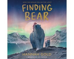 Omslag van Finding Bear