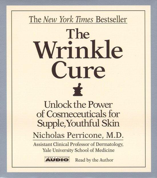 The Wrinkle Cure - cover