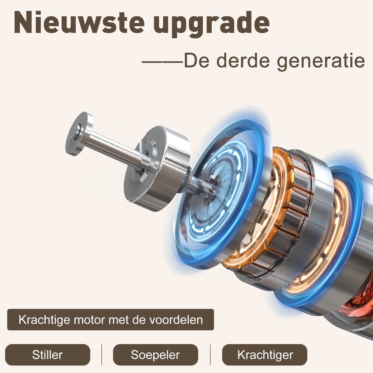 Zit-sta bureau elektrisch verstelbaar 120x60cm, Geheugenfunctie en anti-botsing, USB-A en TYPE C Poorten, Verstelbare Hoogte