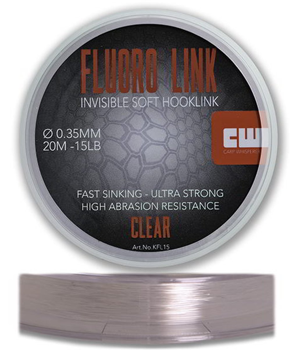 Carp Whisperer - Fluoro link