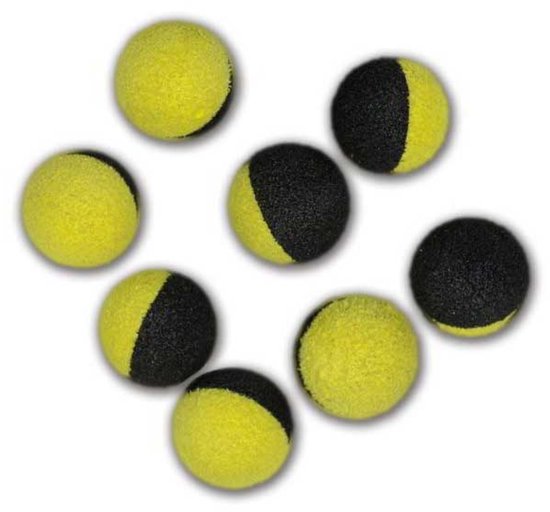 Carp Whisperer - Two Tone Zig Balls van Carp Whisperer — afbeelding 3
