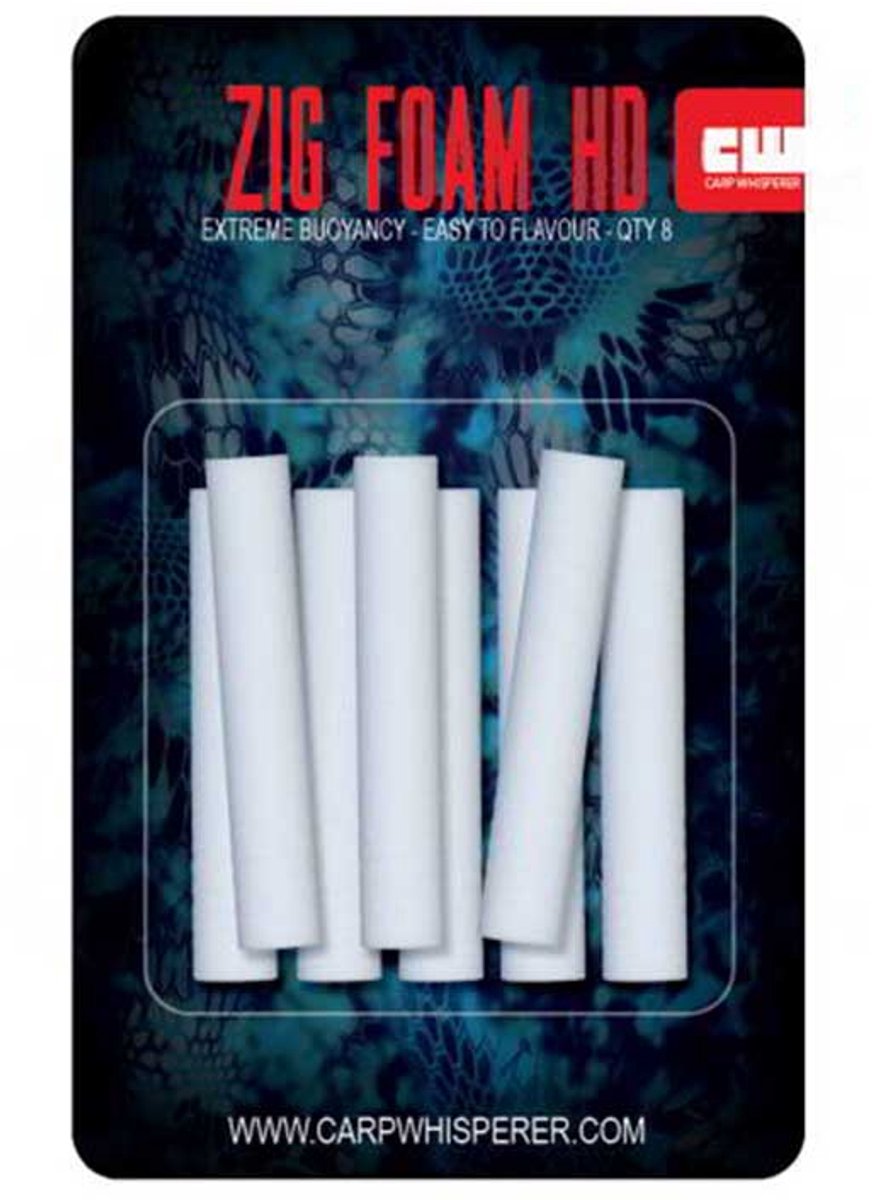 Carp Whisperer - Zig Foam 8mm