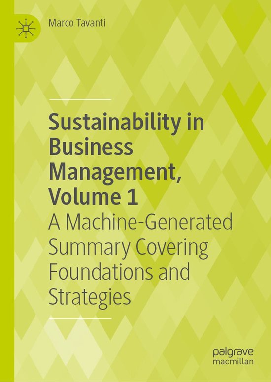 Business and Management (R0) - Sustainability in Business Ma ... - cover