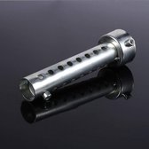 Silencieux D'échappement Moto Universel 51 Mm - Avec Déflecteur DB Killer - Neuf
