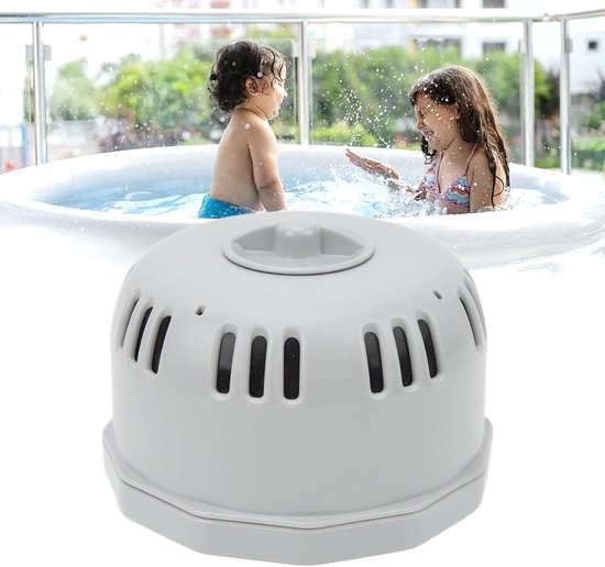 Filterpatroonhouder Vervanging Hot Tub-onderdelen voor Lay Z V1 S1 - P6653 - Geen Filters Inbegrepen van Merkloos	 — afbeelding 3