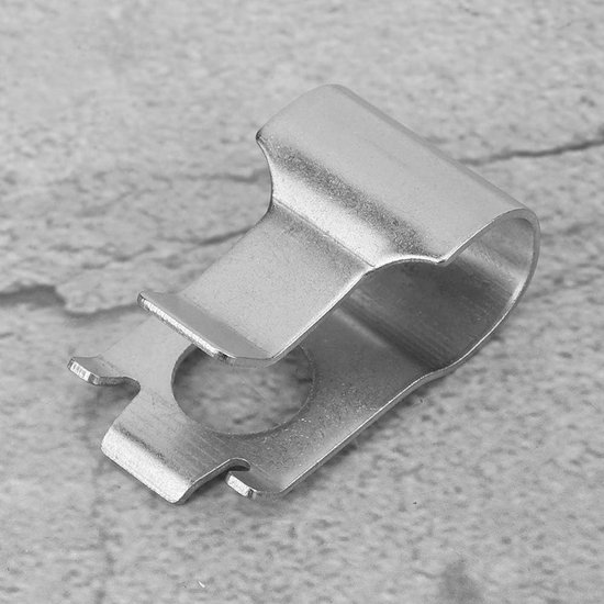 Genuine Volkswagen Audi - 06J145220A - Wastegate Actuator Rod Rattle Clip (06J 145 220 A - View #10
