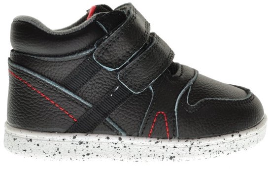 Chaussures enfant en cuir noir taille 25