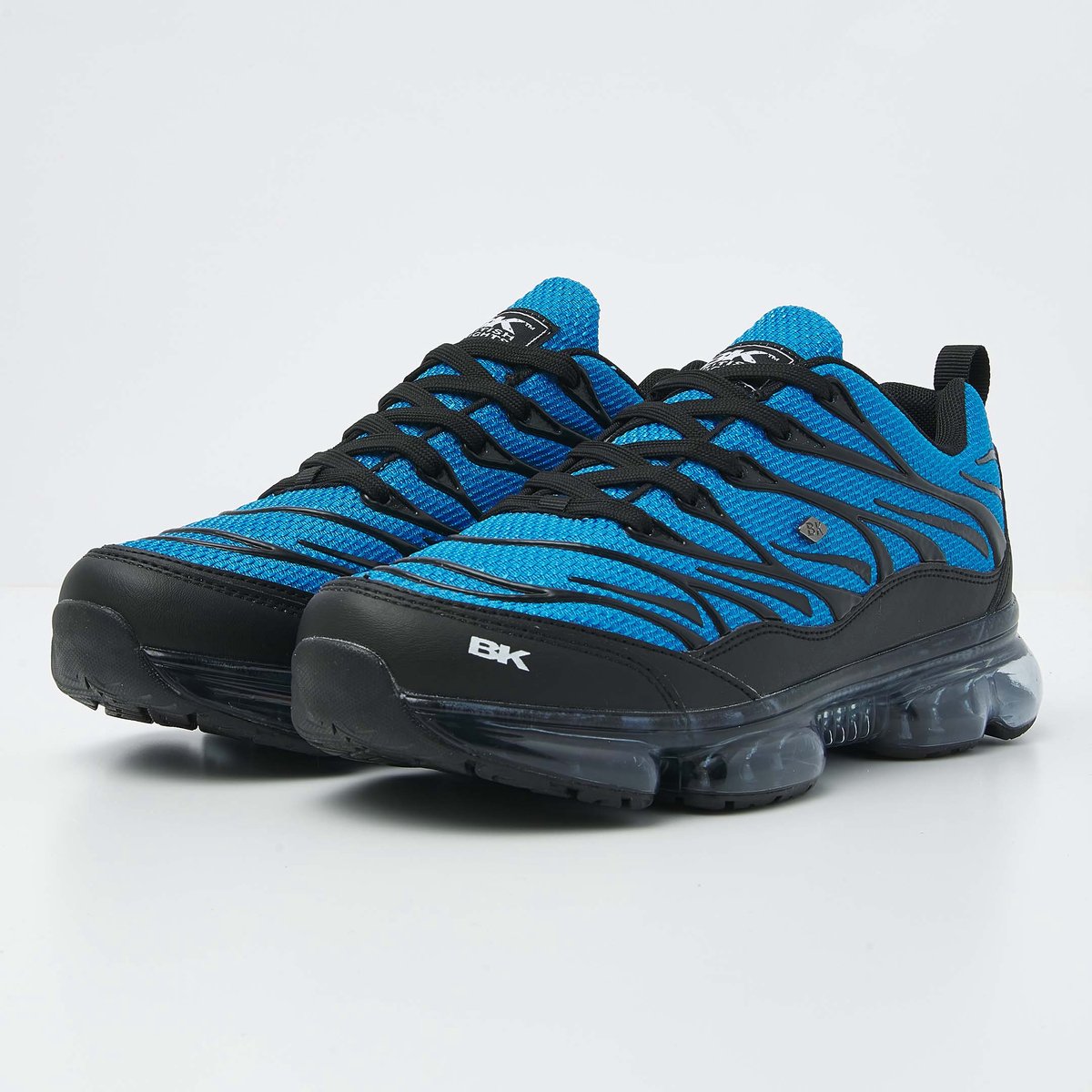 British Knights - Urbex Heren Sneakers Laag - Maat 41 - Blauw - Mannen Schoenen