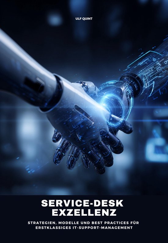 Service-Desk Exzellenz - cover