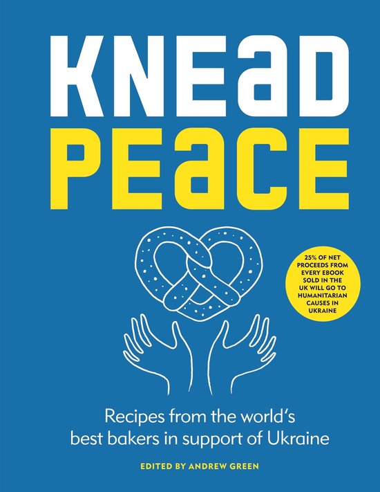 Knead Peace - cover