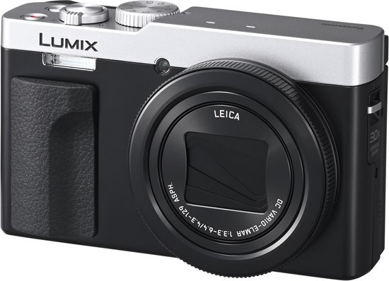 Panasonic Lumix DC-TZ99 Zilver