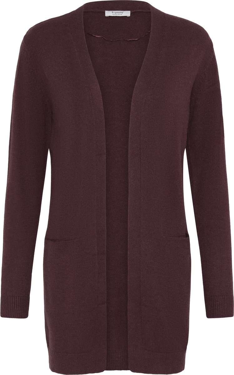 b.young - BYNONINA CARDIGAN - Dames - Cardigans