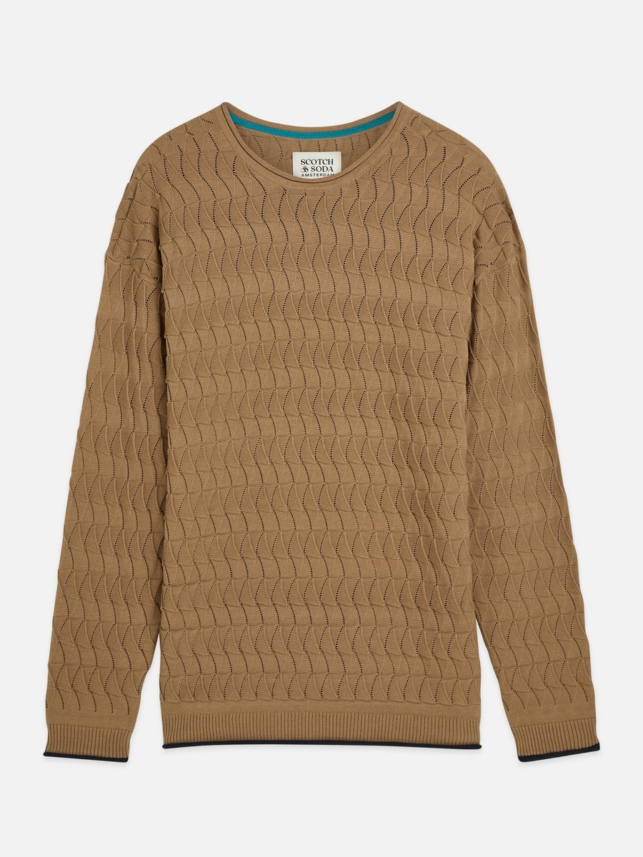 Scotch & Soda - Heren - Sweaters