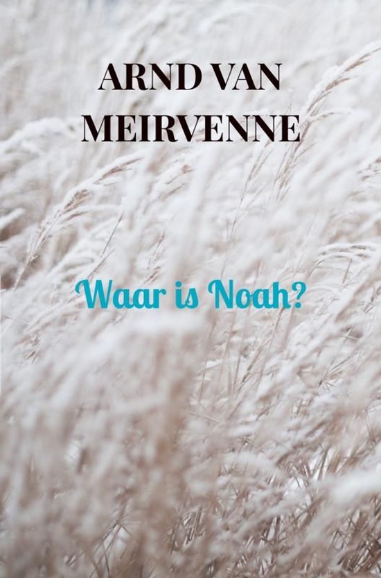 Waar is Noah? - cover