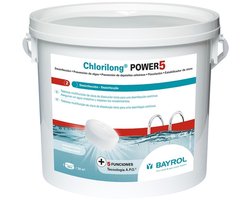 Bayrol Chlorilong 5kg Power5 - Chloortabletten - 5 in 1