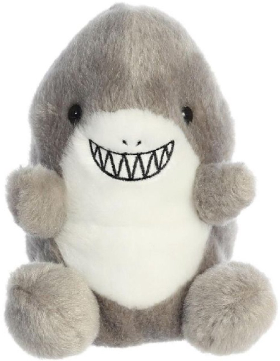 Palm Pals Haai Pluche Knuffel 15 cm