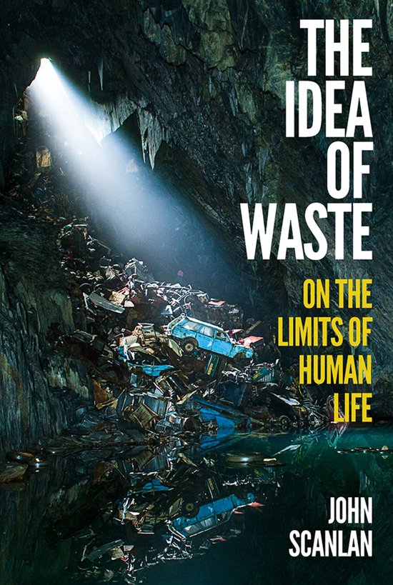 The Idea of Waste - cover