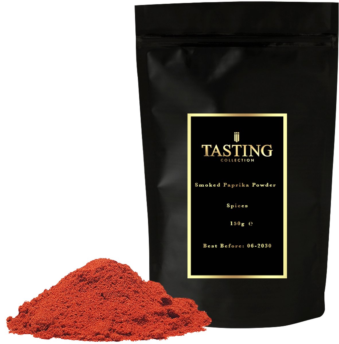 Smoked Paprika Powder - Pouch 150 gram
