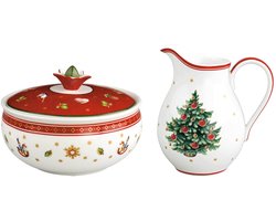 Milch- und Zucker-Set Toy's Delight Set van 2