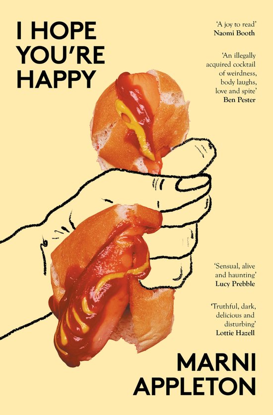 I HOPE YOU'RE HAPPY - cover