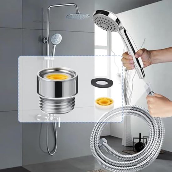 Kan een douchekop de waterdruk verhogen? – StoneStream