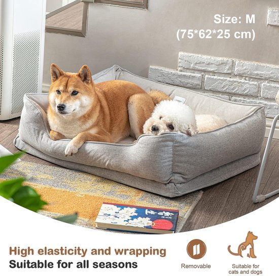 Orthopedische - M - Stoelen - Hondenbed kopen? | Korting tot 29